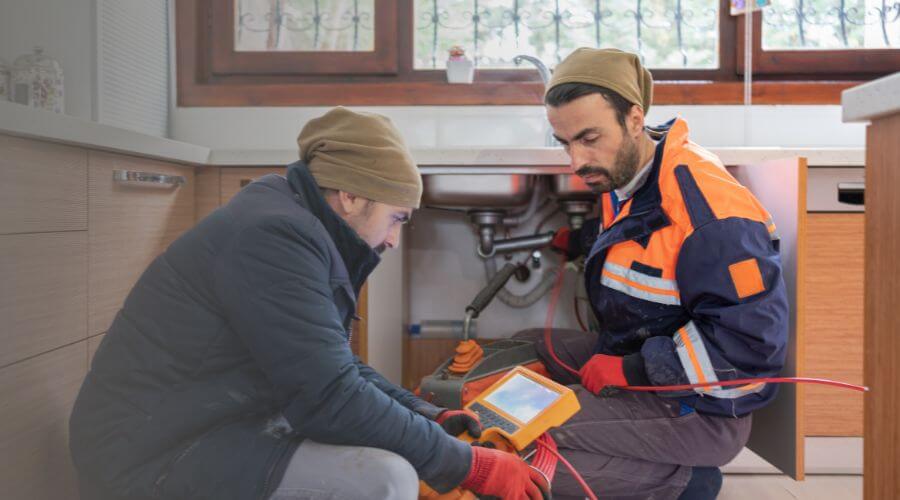 Professional expert plumbing services in Worthville, PA